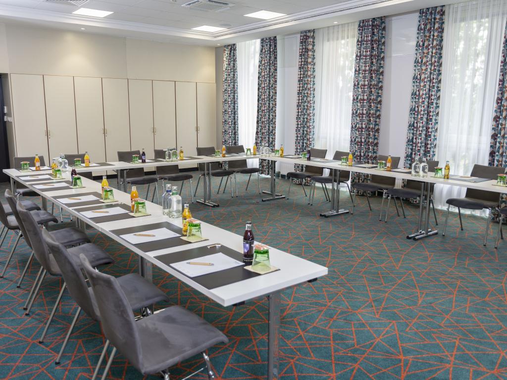 Hotel Donauwelle Linz #4