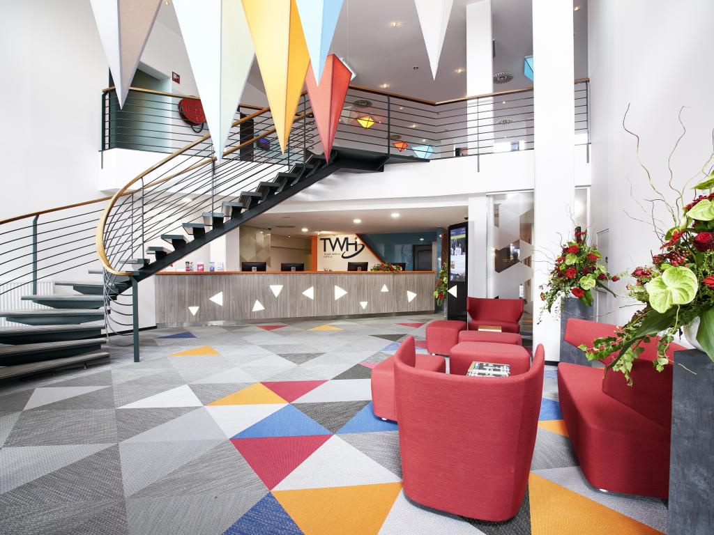 Hotel Donauwelle Linz #7