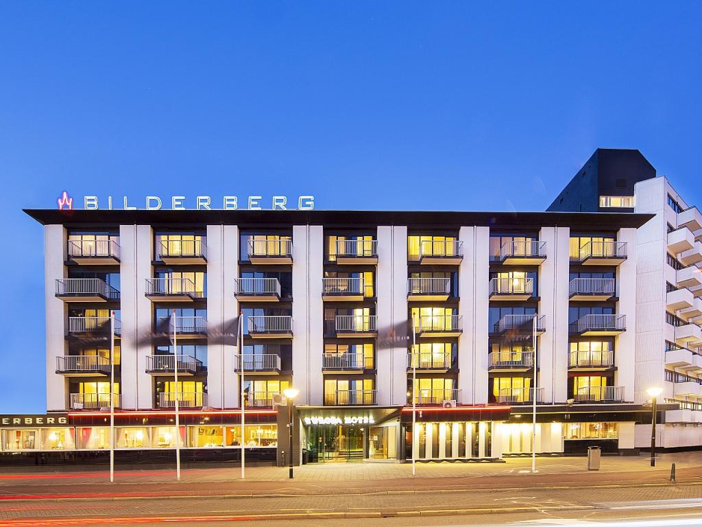 Bilderberg Europa Hotel Scheveningen #1