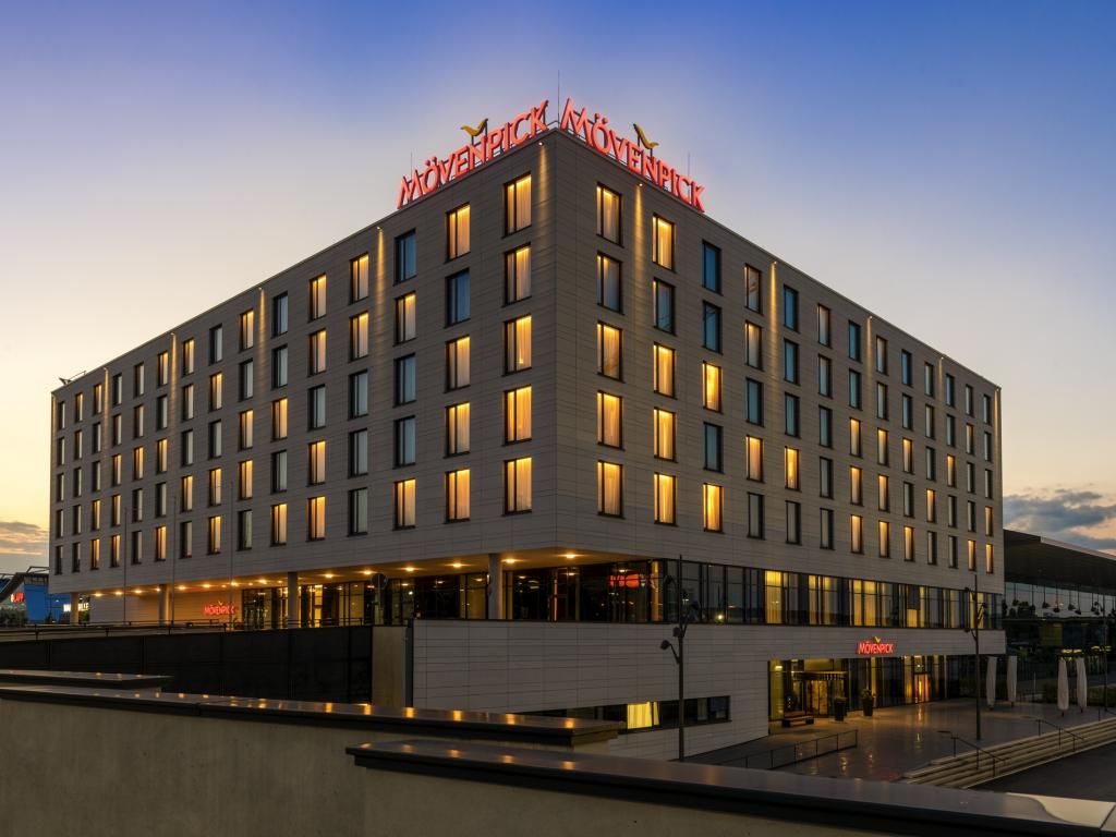 Mövenpick Hotel Stuttgart Messe & Congress #13