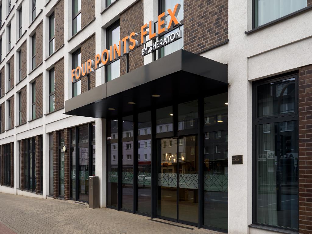 Four Points Flex by Sheraton Bochum #10