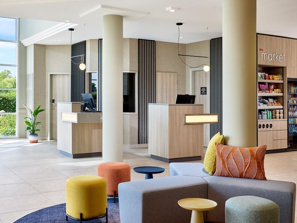 Courtyard by Marriott Magdeburg #3