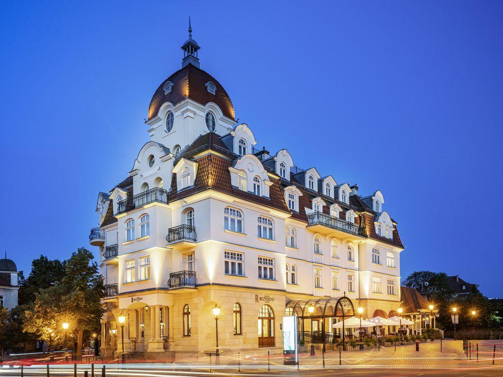 Rezydent Sopot MGallery Hotel Collection #6