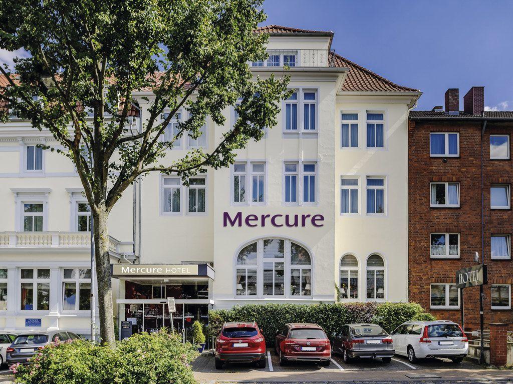 Mercure Hotel Luebeck City Center #7