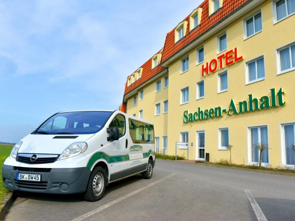 Hotel Sachsen - Anhalt #1