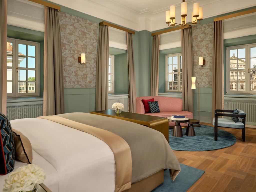 Hotel Taschenbergpalais Kempinski Dresden