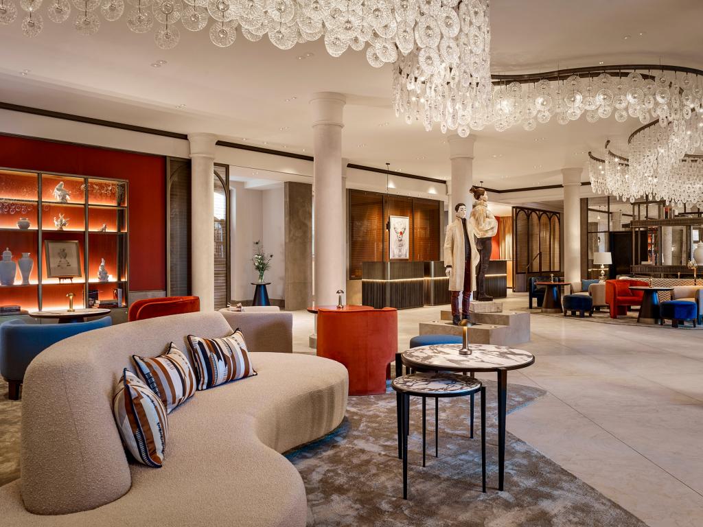 Hotel Taschenbergpalais Kempinski Dresden