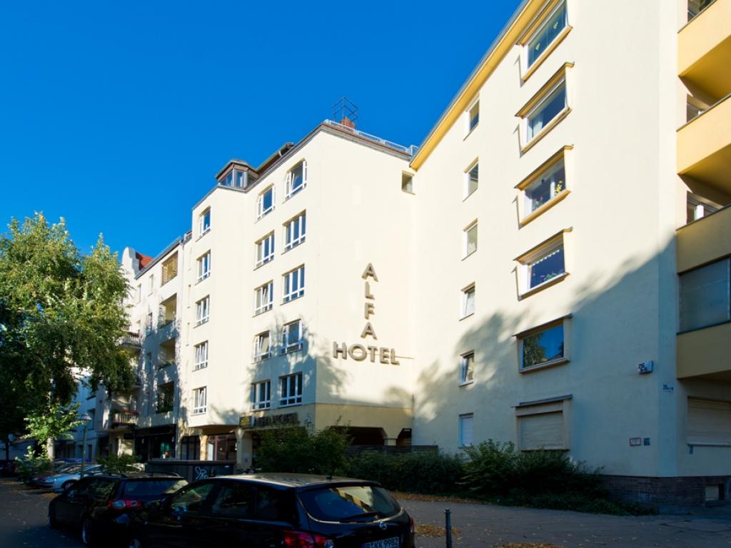 ALFA Hotel Berlin #2