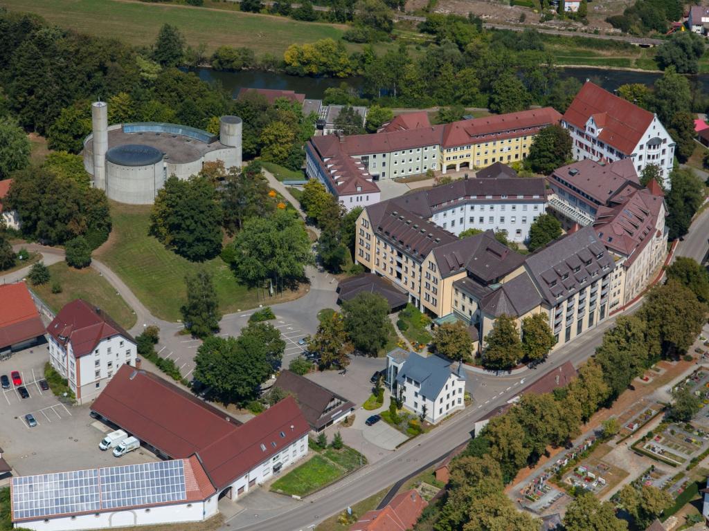 Bildungsforum Kloster Untermarchtal #5