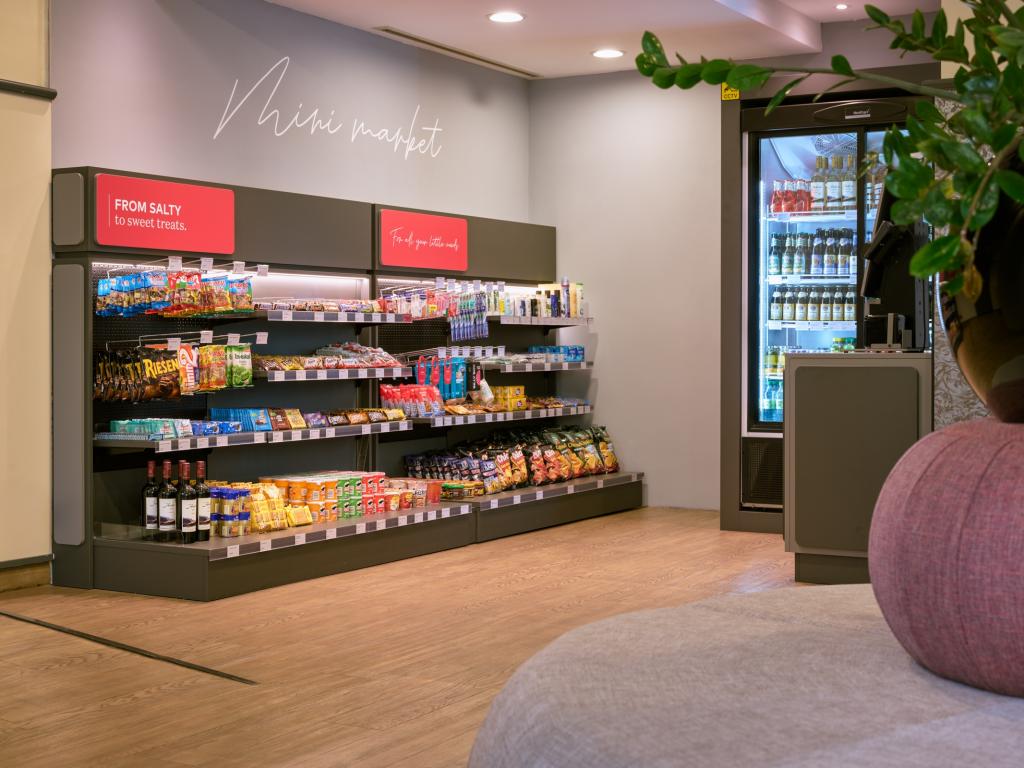 Leonardo Hotel Munich Arabellapark #12