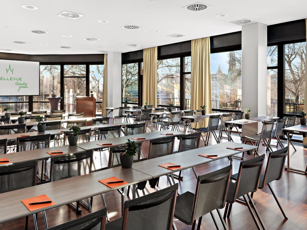 Bilderberg Bellevue Hotel Dresden #31