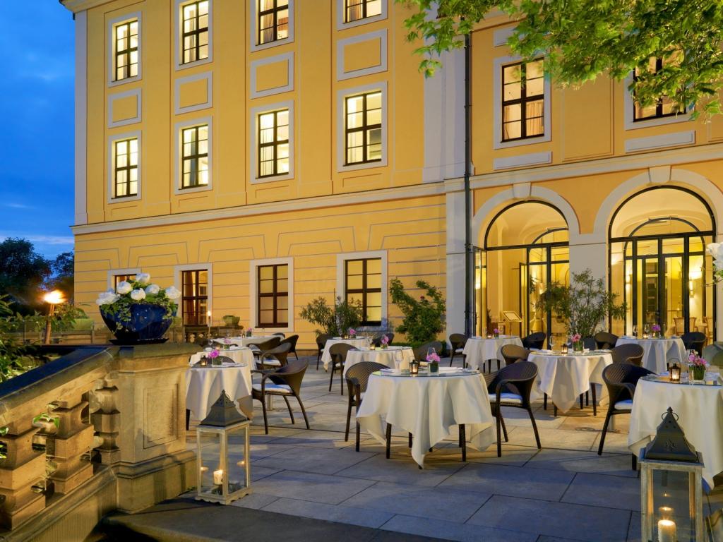 Bilderberg Bellevue Hotel Dresden #16