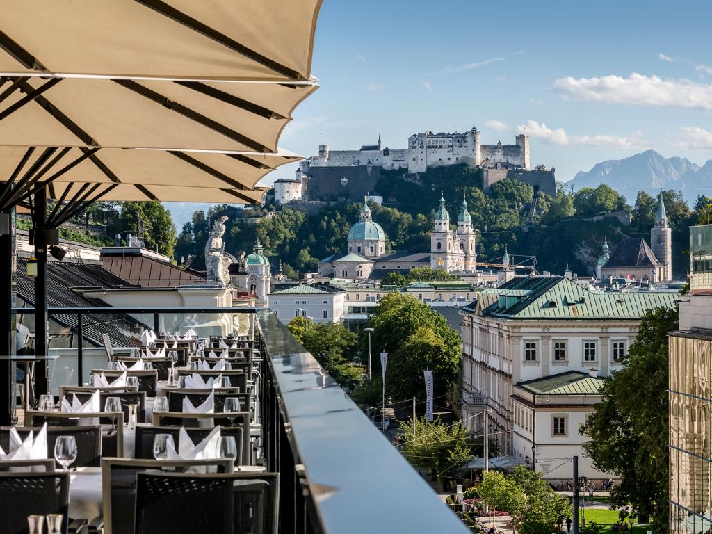 IMLAUER Hotel Pitter Salzburg #2