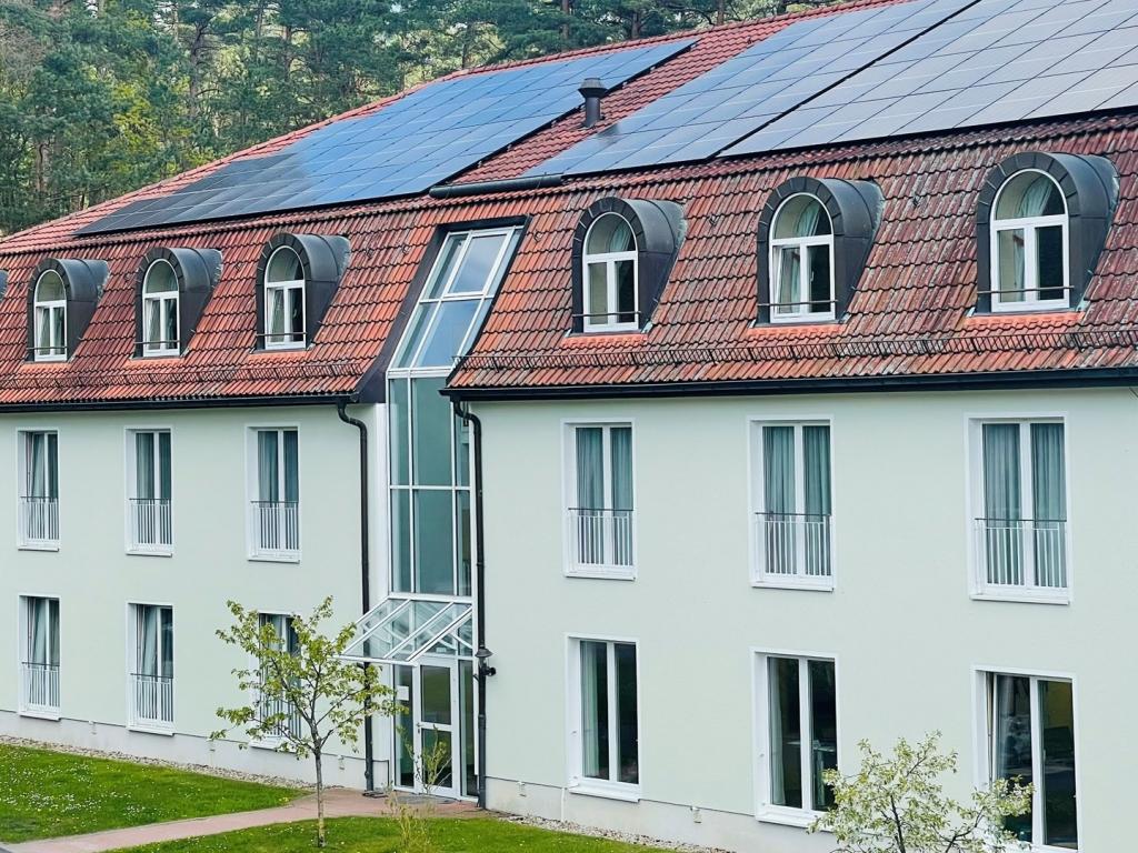 Hotel Döllnsee-Schorfheide