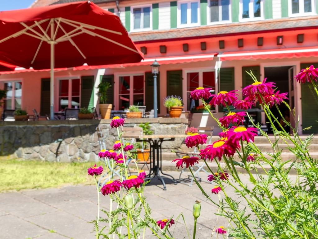 Hotel Döllnsee-Schorfheide