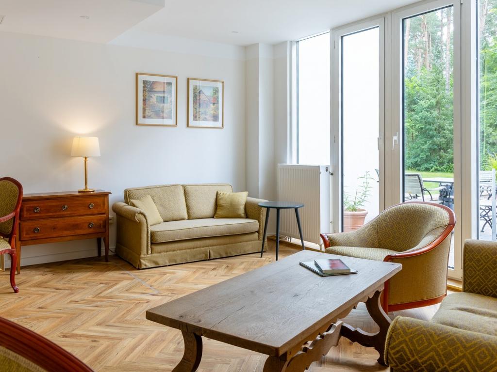 Hotel Döllnsee-Schorfheide