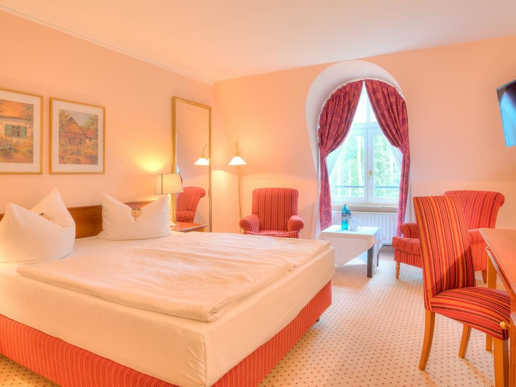 Hotel Döllnsee-Schorfheide