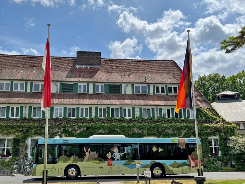 Hotel Döllnsee-Schorfheide