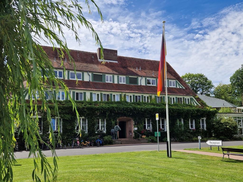 Hotel Döllnsee-Schorfheide