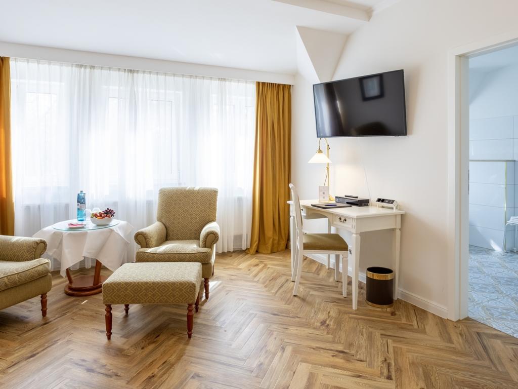 Hotel Döllnsee-Schorfheide