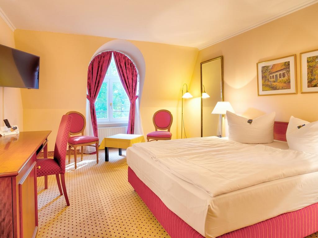 Hotel Döllnsee-Schorfheide