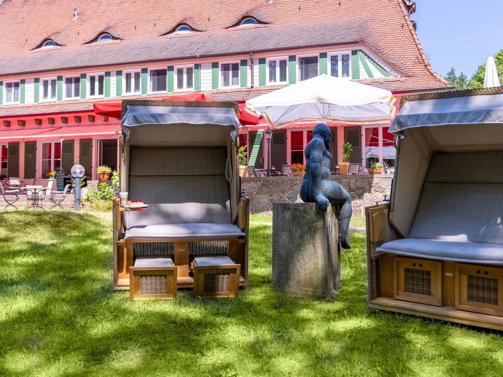 Hotel Döllnsee-Schorfheide