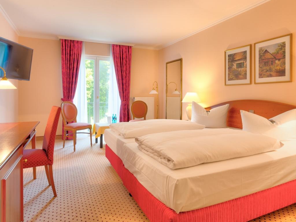 Hotel Döllnsee-Schorfheide