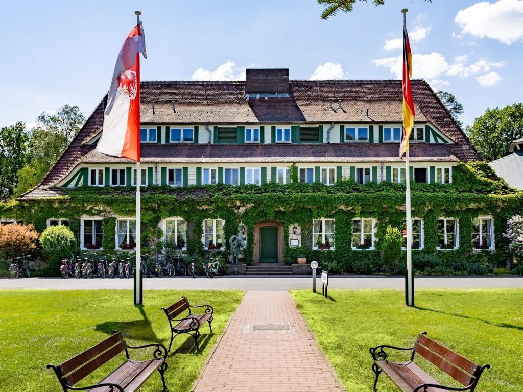 Hotel Döllnsee-Schorfheide