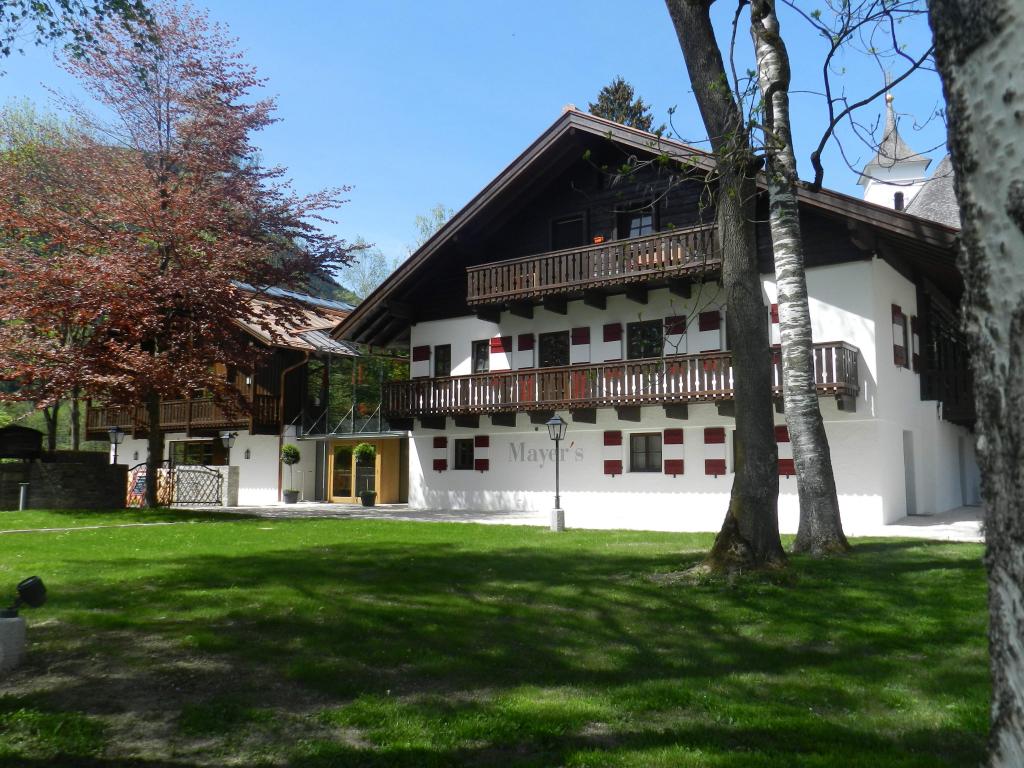 Schloss Prielau Hotel & Restaurants #9