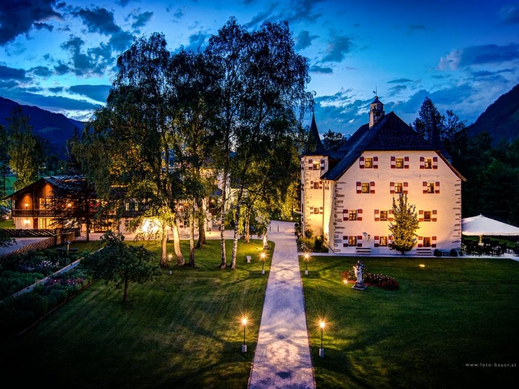 Schloss Prielau Hotel & Restaurants #2