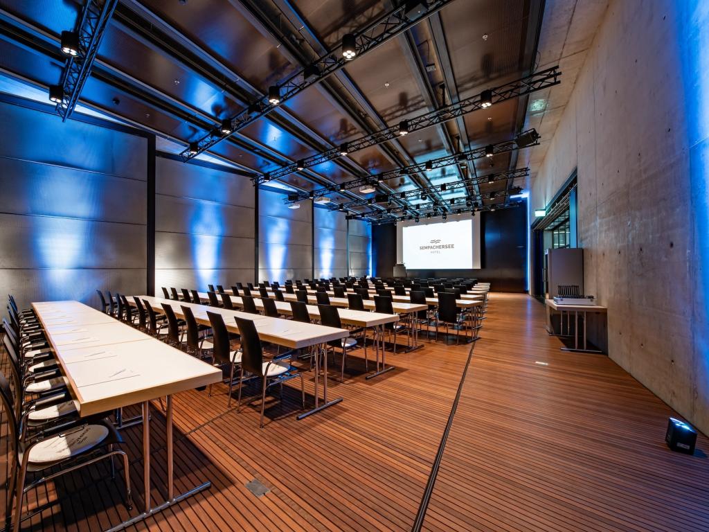 Hotel & Conference Center Sempachersee #4