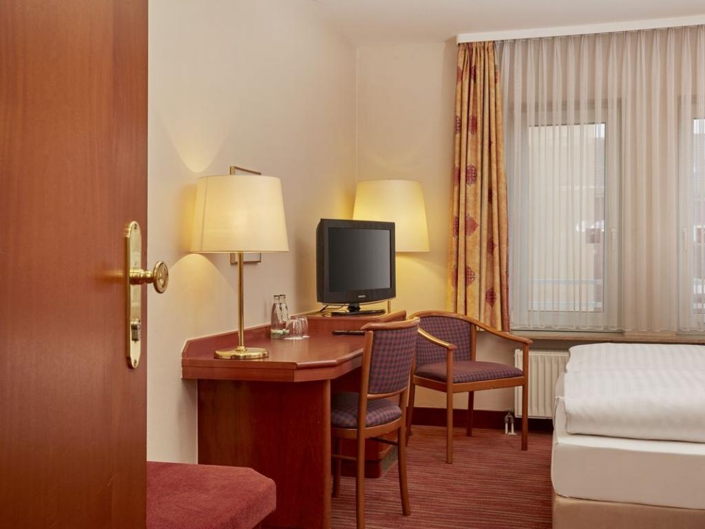 Novum Hotel Mannheim City