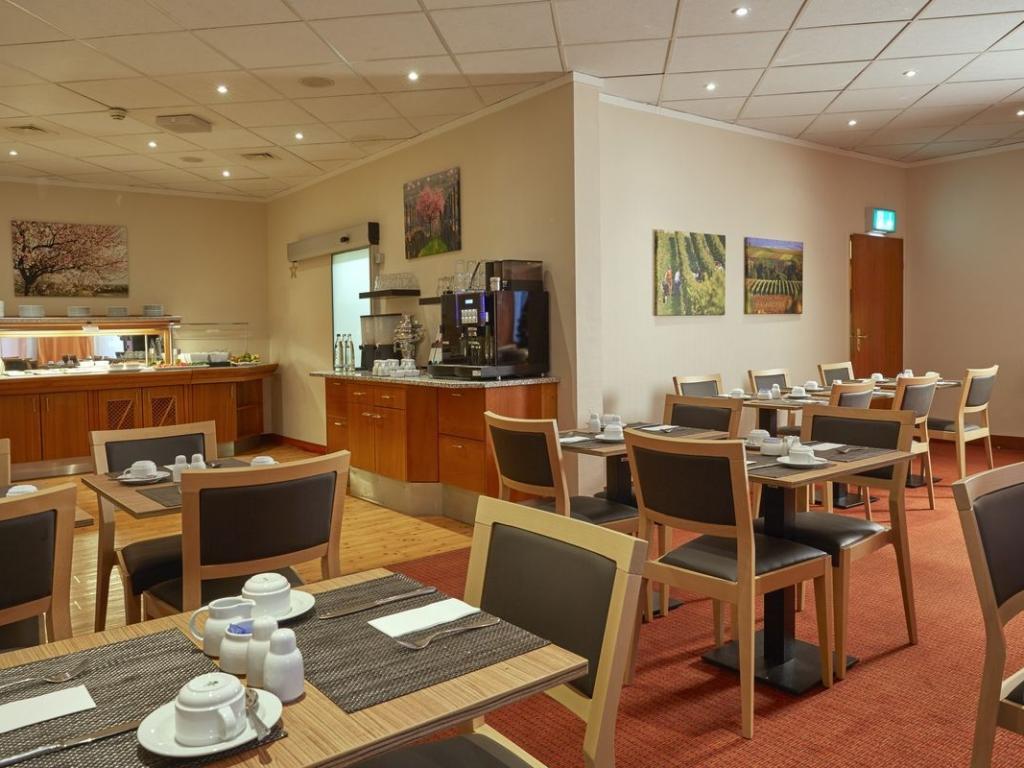 Novum Hotel Mannheim City