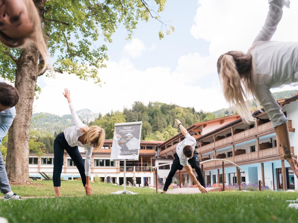 Das Bayrischzell Familotel Oberbayern #7