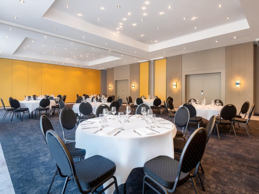 Radisson Blu Fürst Leopold Hotel Dessau #7
