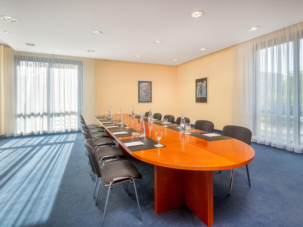 Radisson Blu Fürst Leopold Hotel Dessau #17