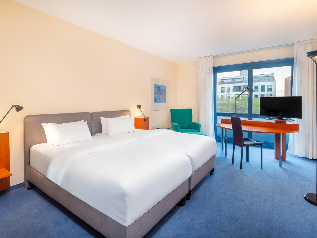 Radisson Blu Fürst Leopold Hotel Dessau #20