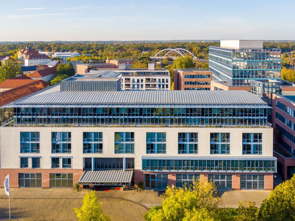 Radisson Blu Fürst Leopold Hotel Dessau #1