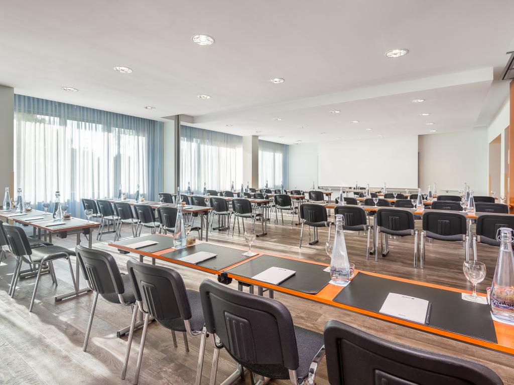 Radisson Blu Fürst Leopold Hotel Dessau #11