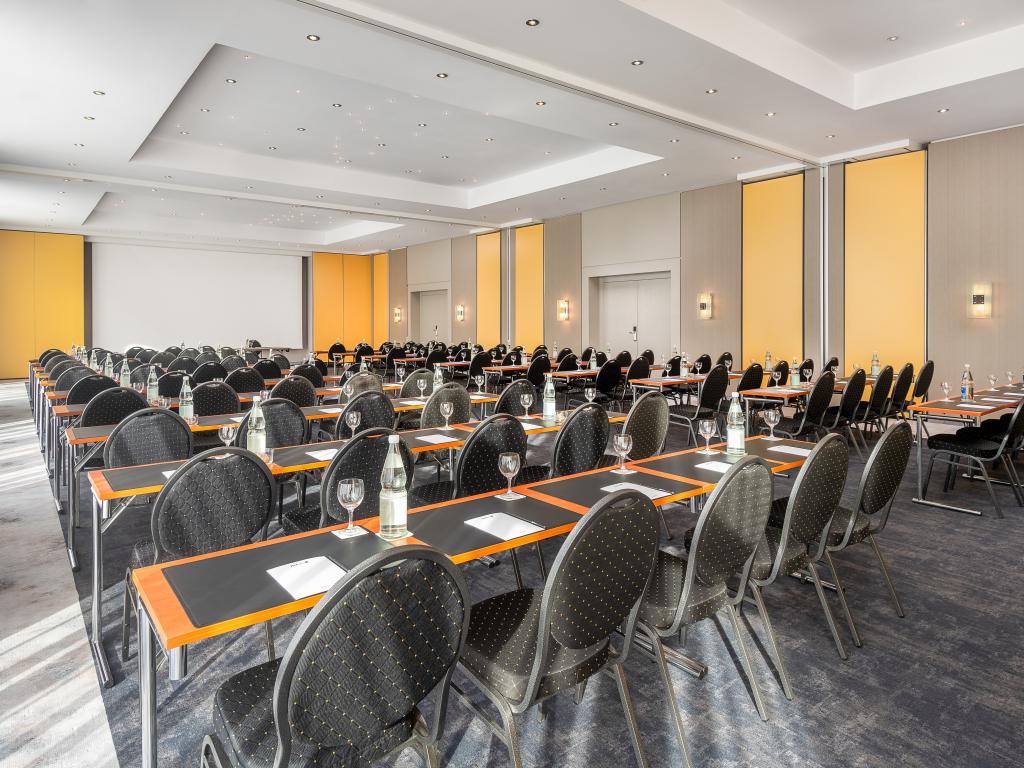 Radisson Blu Fürst Leopold Hotel Dessau #10