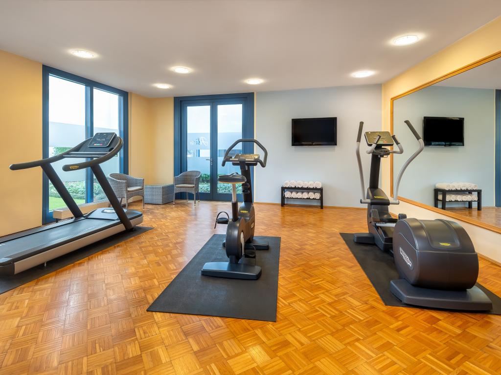 Radisson Blu Fürst Leopold Hotel Dessau #4