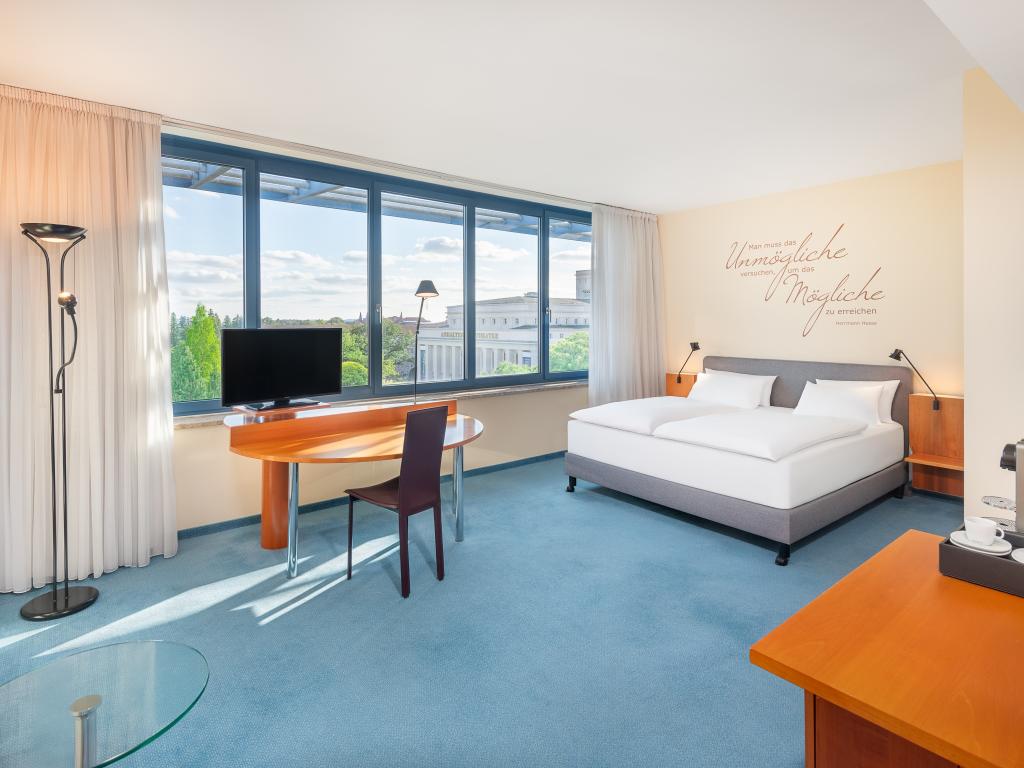 Radisson Blu Fürst Leopold Hotel Dessau #2
