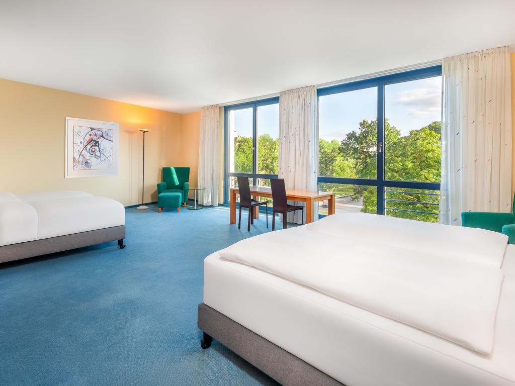 Radisson Blu Fürst Leopold Hotel Dessau #3