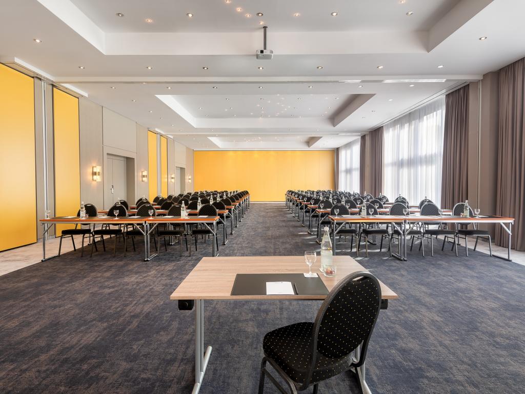 Radisson Blu Fürst Leopold Hotel Dessau #9