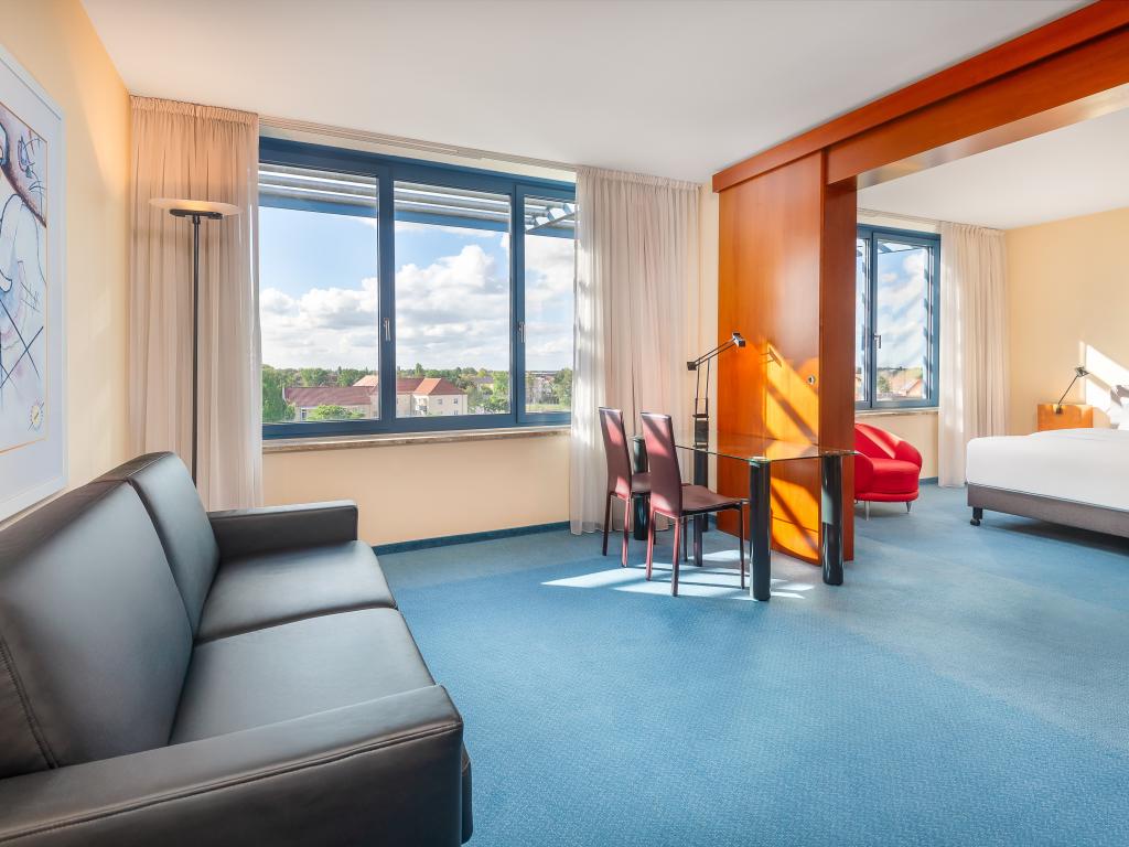 Radisson Blu Fürst Leopold Hotel Dessau #6
