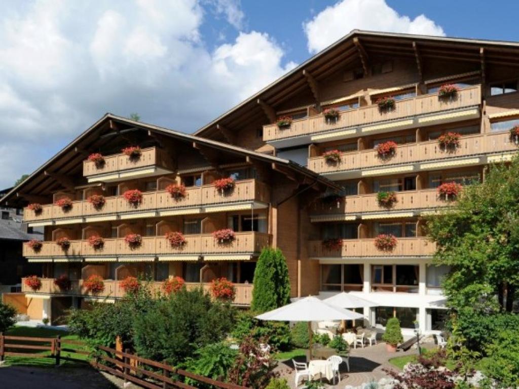 Gstaaderhof Swiss Quality Hotel #1