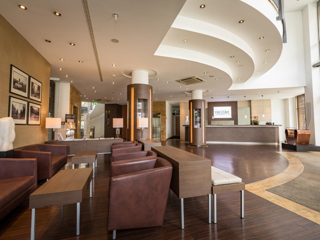 First Inn Hotel Zwickau