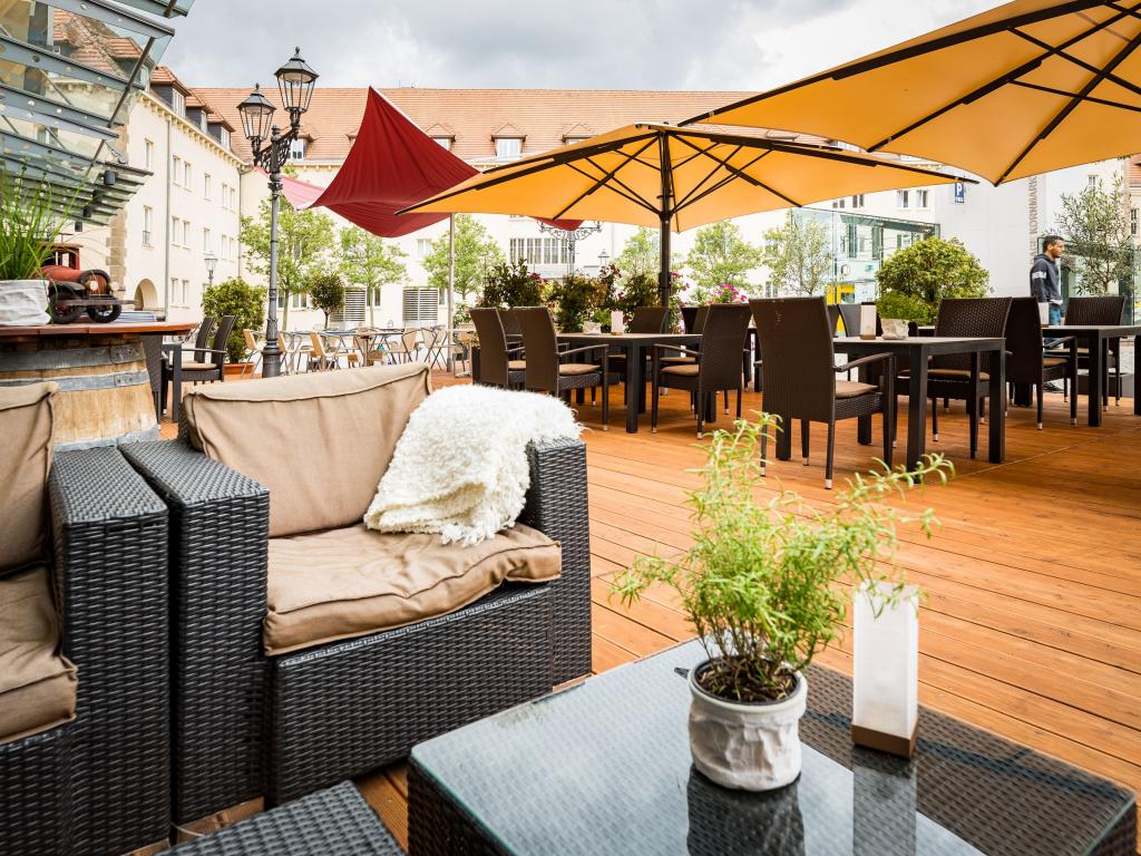 First Inn Hotel Zwickau