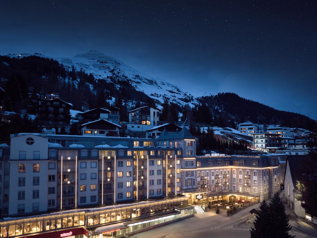 Precise Tale Seehof Davos #10