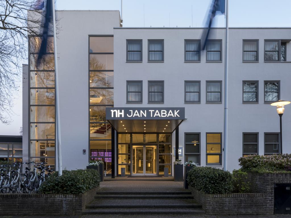 NH Bussum Jan Tabak #1